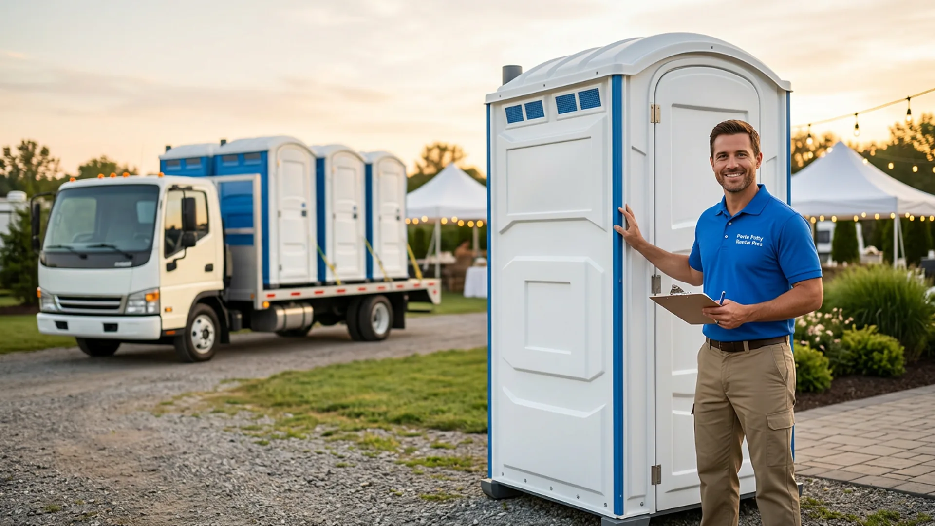 Trusted porta potty rental Middletown, RI Nearby